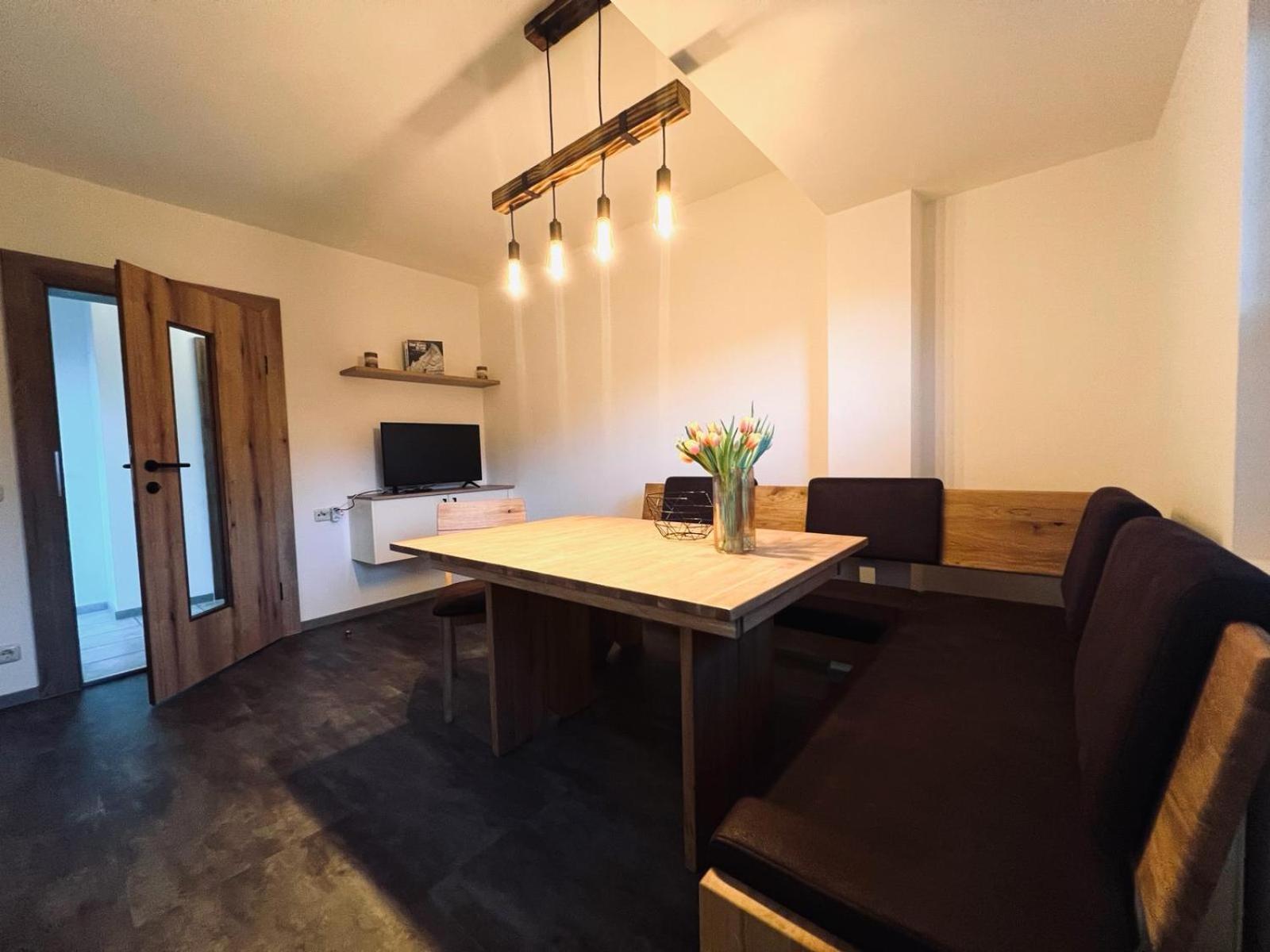 Apartment Lothse Shar Dölsach Buitenkant foto